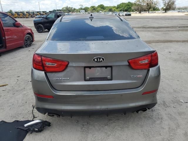 2015 KIA Optima SX