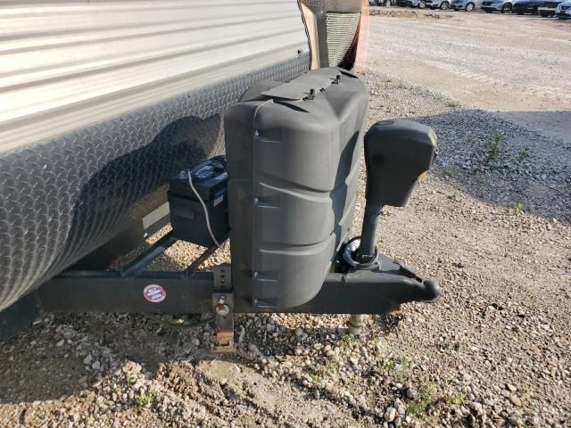 2017 Trail King Travel Trailer