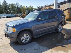Salvage Cars with No Bids Yet For Sale at auction: 2003 Ford Explorer XLT