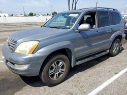 2003 Lexus GX 470 en venta en Van Nuys, CA