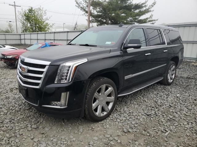 2019 Cadillac Escalade ESV Luxury