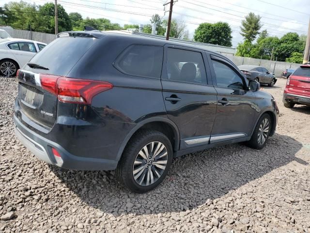 2019 Mitsubishi Outlander ES