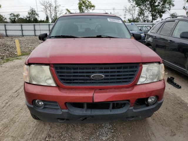 2003 Ford Explorer XLT