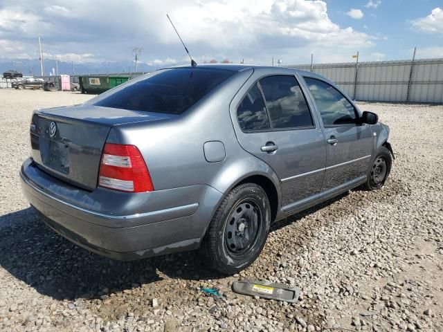 2004 Volkswagen Jetta GL