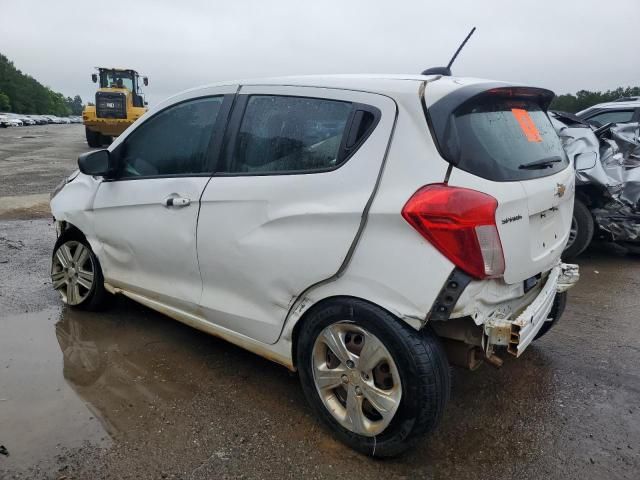 2020 Chevrolet Spark LS