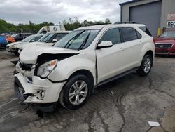 Salvage cars for sale at Duryea, PA auction: 2015 Chevrolet Equinox LT