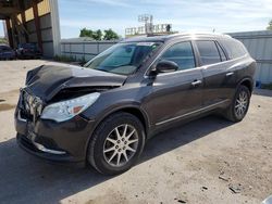 Buick salvage cars for sale: 2017 Buick Enclave