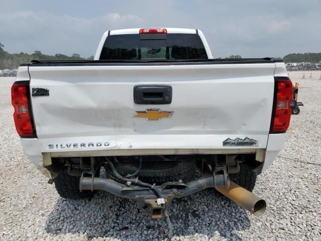 2017 Chevrolet Silverado K2500 High Country