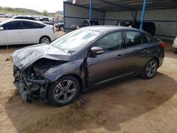 Ford salvage cars for sale: 2017 Ford Focus SE