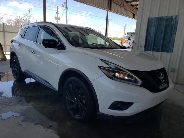 2018 Nissan Murano S