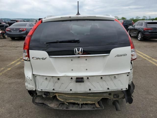 2014 Honda CR-V EXL