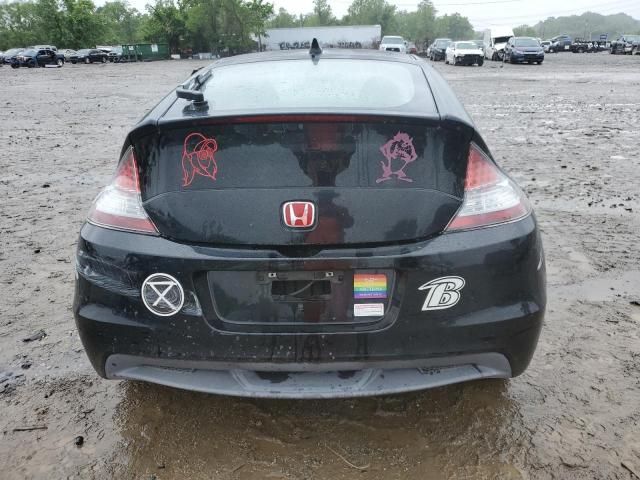 2017 Honda CR-Z EX