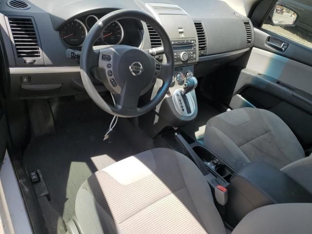 2012 Nissan Sentra 2.0