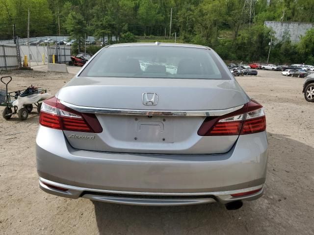 2016 Honda Accord EXL