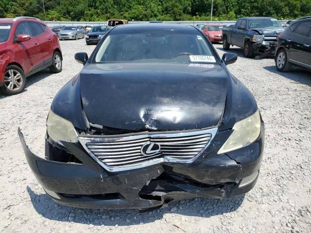 2008 Lexus LS 460