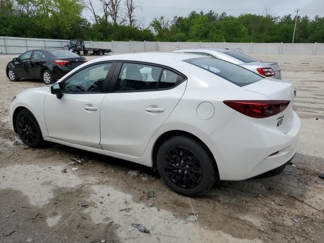 2016 Mazda 3 Sport