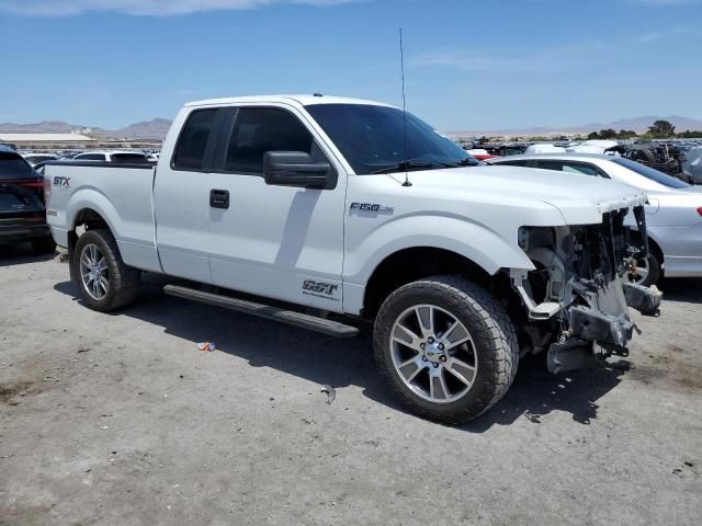 2014 Ford F150 Super Cab