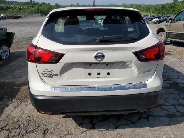 2017 Nissan Rogue Sport S