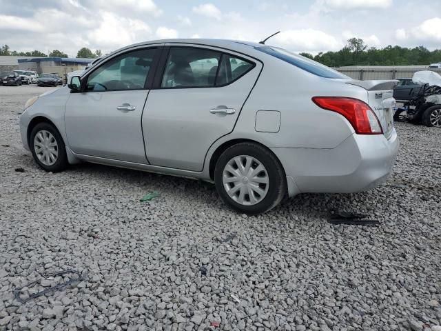 2013 Nissan Versa S