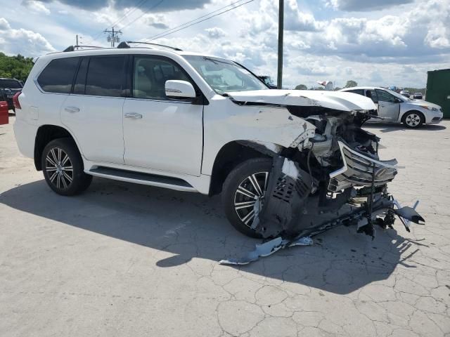 2021 Lexus LX 570