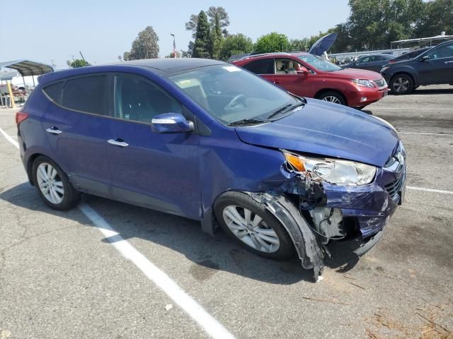 2011 Hyundai Tucson GLS