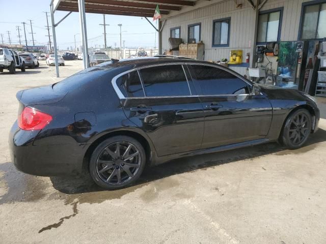 2011 Infiniti G37 Base