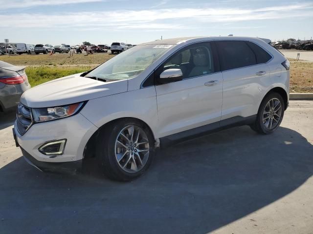 2015 Ford Edge Titanium