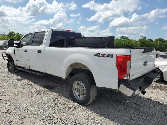 2019 Ford F250 Super Duty