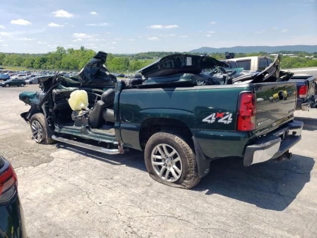 2005 Chevrolet Silverado K1500