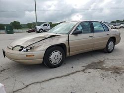 Vehiculos salvage en venta de Copart Lebanon, TN: 1998 Chevrolet Lumina Base