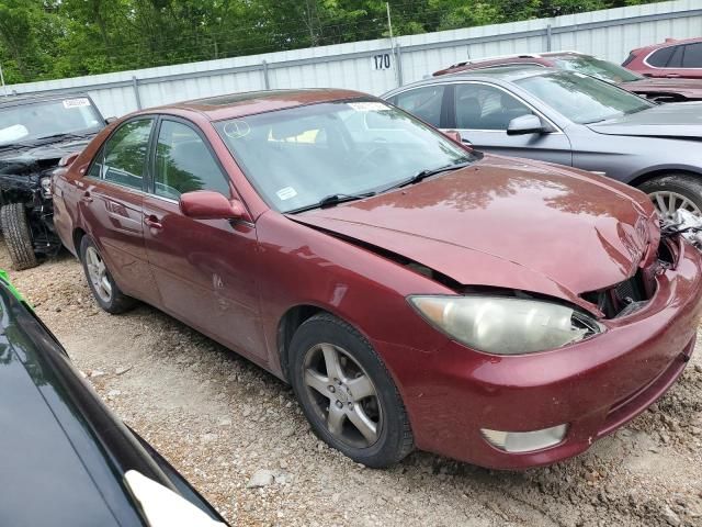 2005 Toyota Camry LE