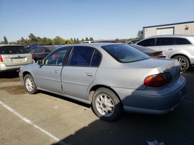 1997 Chevrolet Malibu