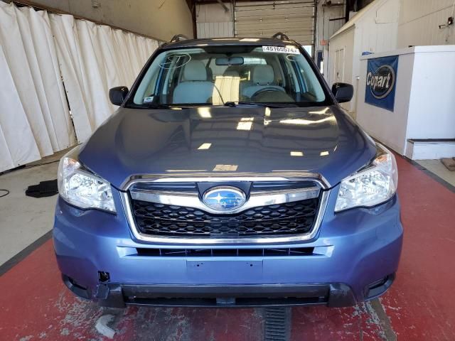 2016 Subaru Forester 2.5I