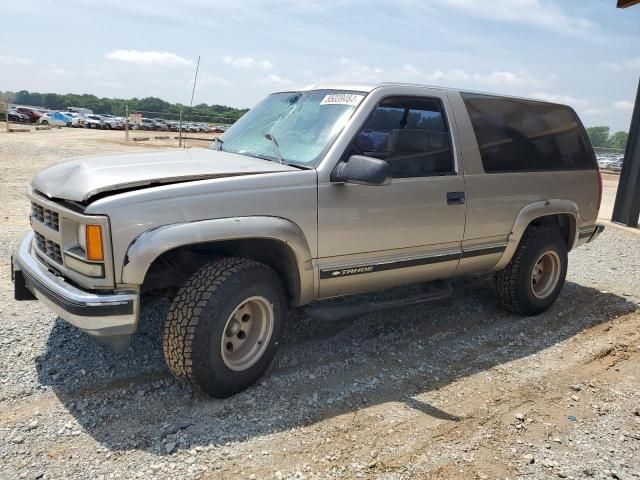 1999 Chevrolet Tahoe C1500