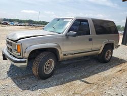 Salvage cars for sale at Tanner, AL auction: 1999 Chevrolet Tahoe C1500