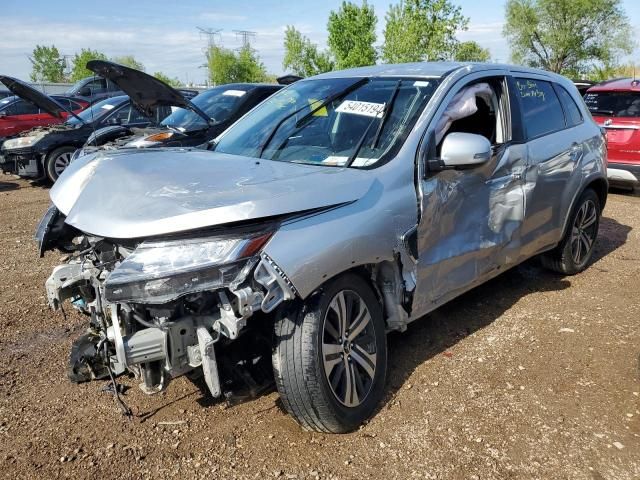 2020 Mitsubishi Outlander Sport ES