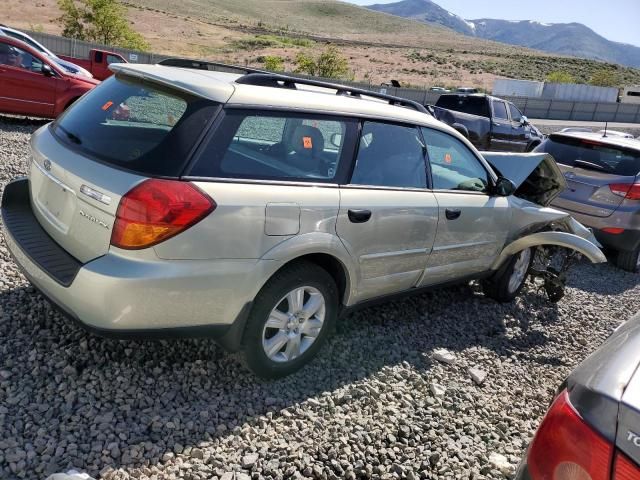 2005 Subaru Legacy Outback 2.5I