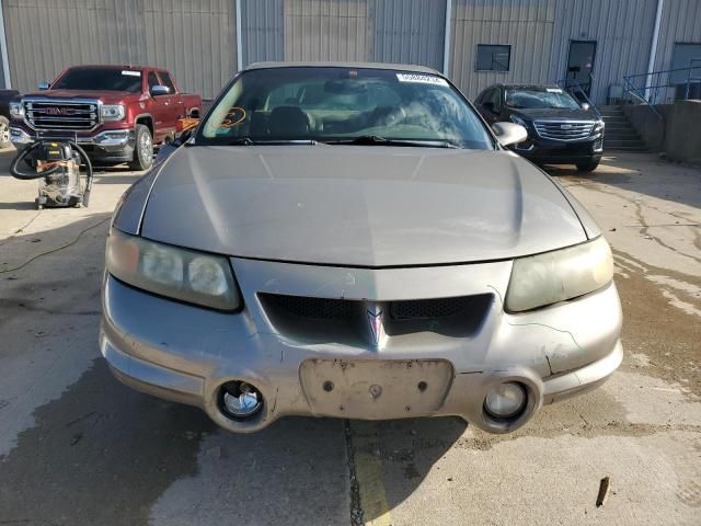 2002 Pontiac Bonneville SLE