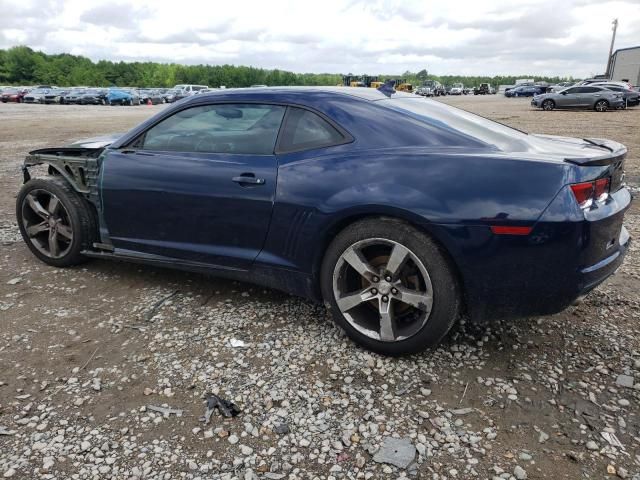 2012 Chevrolet Camaro LT