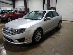 Salvage cars for sale at West Mifflin, PA auction: 2011 Ford Fusion SEL