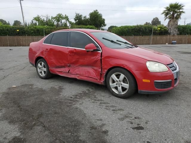 2008 Volkswagen Jetta SE