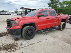 GMC Sierra k1500 slt Vehiculos salvage en venta: 2014 GMC Sierra K1500 SLT