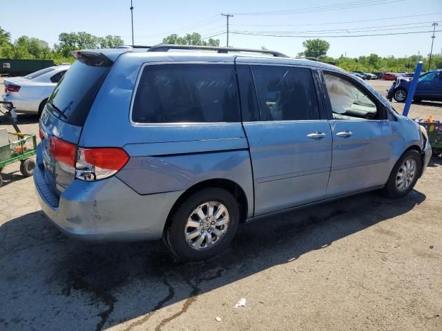 2008 Honda Odyssey EXL