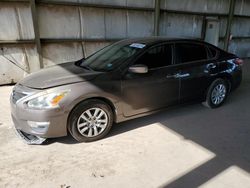 Nissan salvage cars for sale: 2013 Nissan Altima 2.5