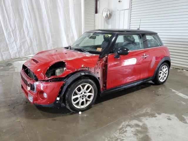 2018 Mini Cooper S