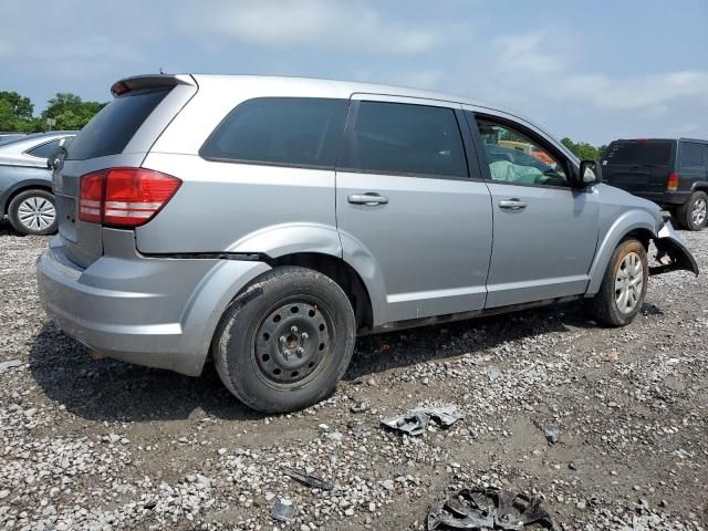 2015 Dodge Journey SE