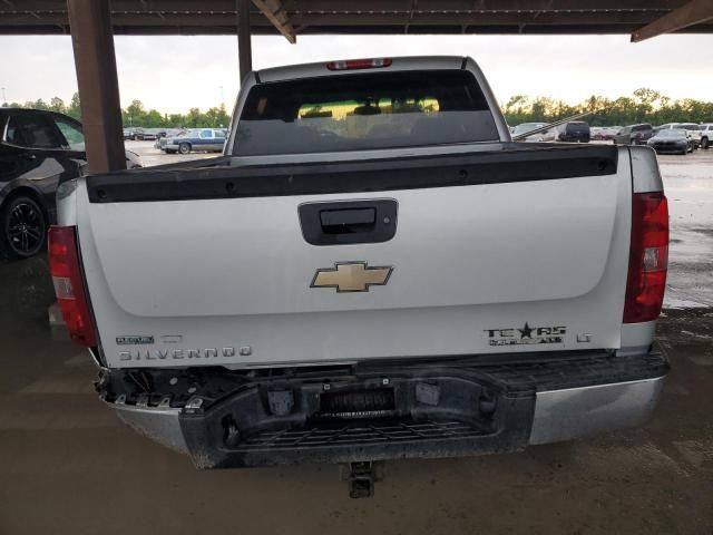 2010 Chevrolet Silverado C1500 LT