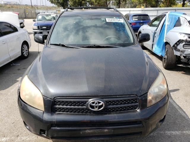 2006 Toyota Rav4 Sport