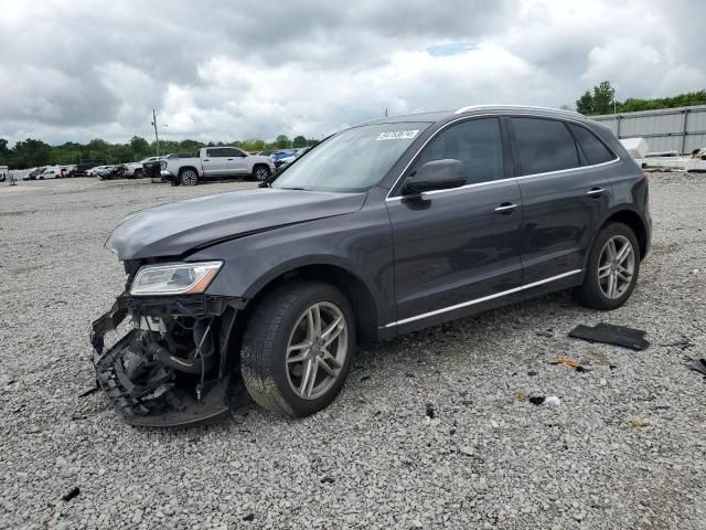 2016 Audi Q5 Premium Plus