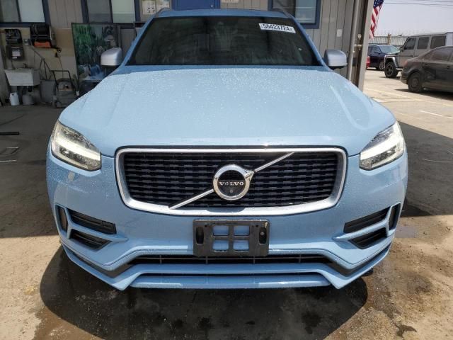 2017 Volvo XC90 T6